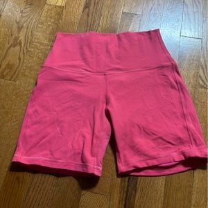Lululemon Biker Short